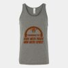 Bella + Canvas - Unisex Jersey Tank Thumbnail