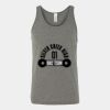 Bella + Canvas - Unisex Jersey Tank Thumbnail