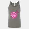 Bella + Canvas - Unisex Jersey Tank Thumbnail