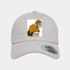 Yupoong - Peached Cotton Twill Dad Cap - 6245PT Thumbnail