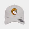Yupoong - Peached Cotton Twill Dad Cap - 6245PT Thumbnail