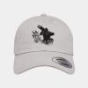 Yupoong - Peached Cotton Twill Dad Cap - 6245PT Thumbnail