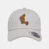 Yupoong - Peached Cotton Twill Dad Cap - 6245PT Thumbnail