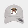 Yupoong - Peached Cotton Twill Dad Cap - 6245PT Thumbnail