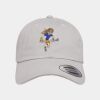 Yupoong - Peached Cotton Twill Dad Cap - 6245PT Thumbnail