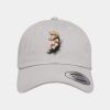 Yupoong - Peached Cotton Twill Dad Cap - 6245PT Thumbnail