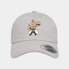 Yupoong - Peached Cotton Twill Dad Cap - 6245PT Thumbnail