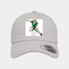 Yupoong - Peached Cotton Twill Dad Cap - 6245PT Thumbnail