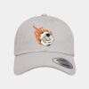 Yupoong - Peached Cotton Twill Dad Cap - 6245PT Thumbnail