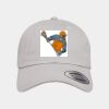 Yupoong - Peached Cotton Twill Dad Cap - 6245PT Thumbnail