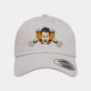 Yupoong - Peached Cotton Twill Dad Cap - 6245PT Thumbnail