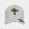Yupoong - Peached Cotton Twill Dad Cap - 6245PT Thumbnail