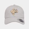 Yupoong - Peached Cotton Twill Dad Cap - 6245PT Thumbnail