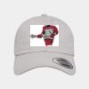 Yupoong - Peached Cotton Twill Dad Cap - 6245PT Thumbnail