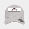 Yupoong - Peached Cotton Twill Dad Cap - 6245PT Thumbnail