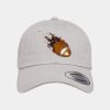 Yupoong - Peached Cotton Twill Dad Cap - 6245PT Thumbnail