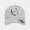 Yupoong - Peached Cotton Twill Dad Cap - 6245PT Thumbnail