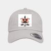 Yupoong - Peached Cotton Twill Dad Cap - 6245PT Thumbnail