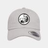 Yupoong - Peached Cotton Twill Dad Cap - 6245PT Thumbnail