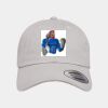 Yupoong - Peached Cotton Twill Dad Cap - 6245PT Thumbnail