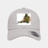 Yupoong - Peached Cotton Twill Dad Cap - 6245PT Thumbnail