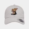 Yupoong - Peached Cotton Twill Dad Cap - 6245PT Thumbnail
