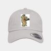 Yupoong - Peached Cotton Twill Dad Cap - 6245PT Thumbnail