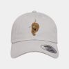 Yupoong - Peached Cotton Twill Dad Cap - 6245PT Thumbnail