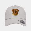 Yupoong - Peached Cotton Twill Dad Cap - 6245PT Thumbnail