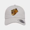Yupoong - Peached Cotton Twill Dad Cap - 6245PT Thumbnail