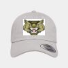 Yupoong - Peached Cotton Twill Dad Cap - 6245PT Thumbnail