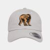 Yupoong - Peached Cotton Twill Dad Cap - 6245PT Thumbnail