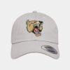 Yupoong - Peached Cotton Twill Dad Cap - 6245PT Thumbnail