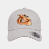 Yupoong - Peached Cotton Twill Dad Cap - 6245PT Thumbnail