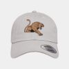 Yupoong - Peached Cotton Twill Dad Cap - 6245PT Thumbnail