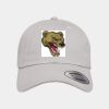 Yupoong - Peached Cotton Twill Dad Cap - 6245PT Thumbnail