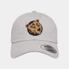 Yupoong - Peached Cotton Twill Dad Cap - 6245PT Thumbnail