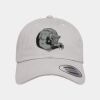 Yupoong - Peached Cotton Twill Dad Cap - 6245PT Thumbnail