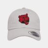 Yupoong - Peached Cotton Twill Dad Cap - 6245PT Thumbnail