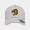 Yupoong - Peached Cotton Twill Dad Cap - 6245PT Thumbnail