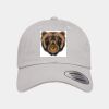 Yupoong - Peached Cotton Twill Dad Cap - 6245PT Thumbnail