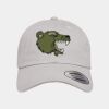 Yupoong - Peached Cotton Twill Dad Cap - 6245PT Thumbnail