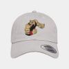Yupoong - Peached Cotton Twill Dad Cap - 6245PT Thumbnail
