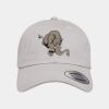 Yupoong - Peached Cotton Twill Dad Cap - 6245PT Thumbnail