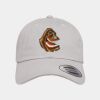 Yupoong - Peached Cotton Twill Dad Cap - 6245PT Thumbnail