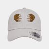 Yupoong - Peached Cotton Twill Dad Cap - 6245PT Thumbnail