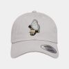 Yupoong - Peached Cotton Twill Dad Cap - 6245PT Thumbnail