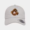 Yupoong - Peached Cotton Twill Dad Cap - 6245PT Thumbnail