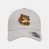 Yupoong - Peached Cotton Twill Dad Cap - 6245PT Thumbnail