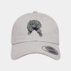 Yupoong - Peached Cotton Twill Dad Cap - 6245PT Thumbnail